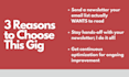 write, deploy, and optimize your engaging newsletter