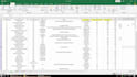 help in microsoft excel data cleaning, spreadsheets, expert data entry