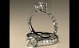 create realistic and precise 3d cad designs for custom jewelry pieces