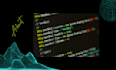 do coding using c language