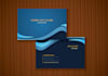 design a professional business card and brand identity