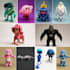 create 3d models rig and animate them