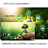 do lifecycle assessment lca in simapro, eia scoping and risk assessment