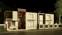 render exterior home design 3d front elevation house rendering