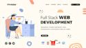 do any website development project