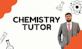 be your online certified chemistry tutor