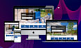 convert figma to wix, design wix website redesign wix ecommerce website