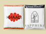 do poly mailer package, shipping and parcel bag design