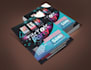 design awesome party flyer or party poster