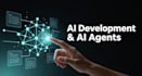 do ai website development and ai agent