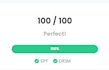 improve your email deliverability score
