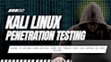 teach cybersecurity and penetration testing using kali linux