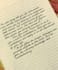 handwrite note and letters