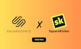 customize squarespace website with squarekicker create squarekicker website