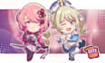 create cute or cool custom chibi anime characters