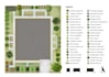 create a landscape design siteplan