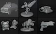 make your 3d printing model