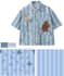 create professional seamless pattern and all over print for denim