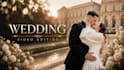 do cinematic wedding and event video editing