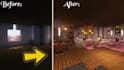 expertly decorate your minecraft base interior and exterior