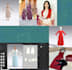 make pattern on gerber 2d  clo 3d