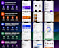 develop a react native mobile app for ios and android