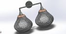 design 3d cad models for 3d printing, and create 2d engineering drawings