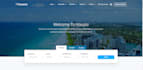 create real estate business website