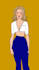 design custom cartoon character and design real face