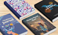 design journal covers and planners