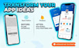 develop react native mobile app for ios and android