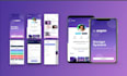 create social media app, chat app, dating app booking mobile app