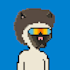 make a pixel art nft