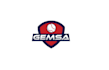 design softball league logo