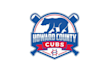 howard county cubs baseball logo design