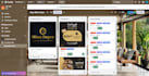 create a customized social media content calendar starting at 5 dollars only