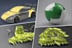 do cad modeling, reverse engineering and renderings