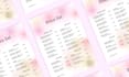 do customized eye catching professional menu book design for restaurants