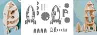do cnc designs 2d 3d designs and programming in artcam