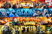 design an amazing gaming youtube banner