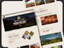 be your wordpress developer for website redesign and development