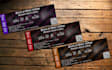 design a creative ticket