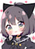 draw cute chibi anime style character art commission pfp