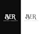 create minimalistic business logo creator design for you