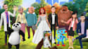 create custom 3d animated explainer video, 3d animation video pixar style