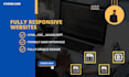convert figma to html, psd to html, xd to html css responsive bootstrap