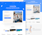 build a small business website