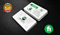 do professional business card design