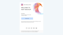 mailchimp, klaviyo email template design