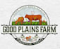 design a professional modern farm logo